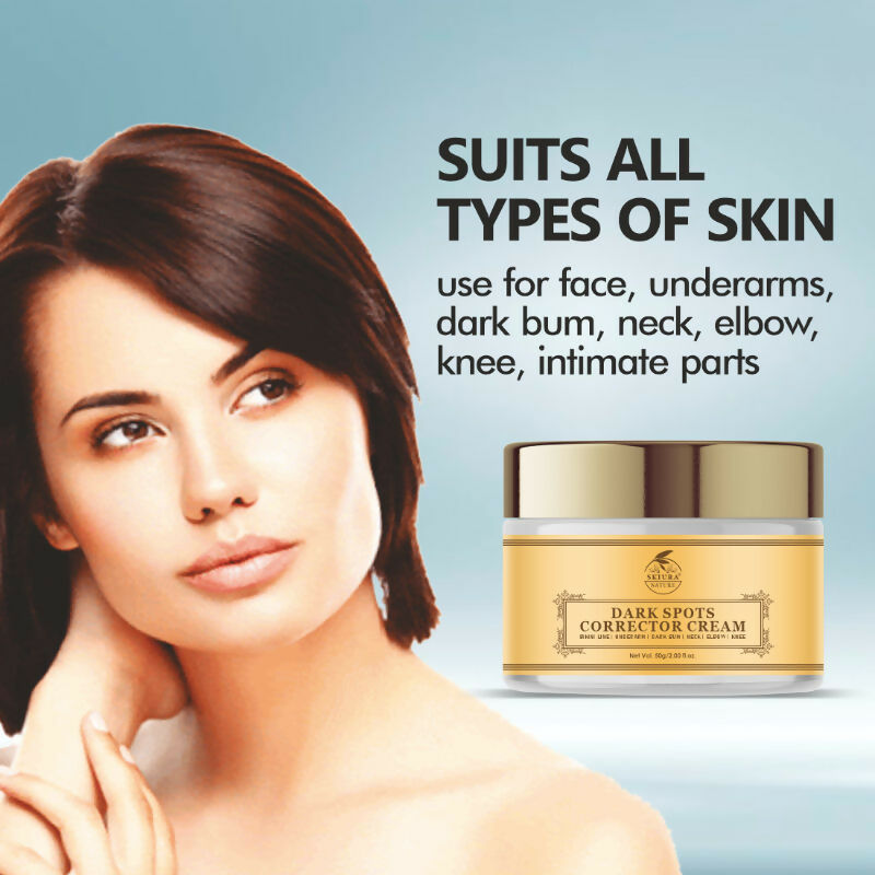 Skiura Nature Dark Spots Corrector Cream