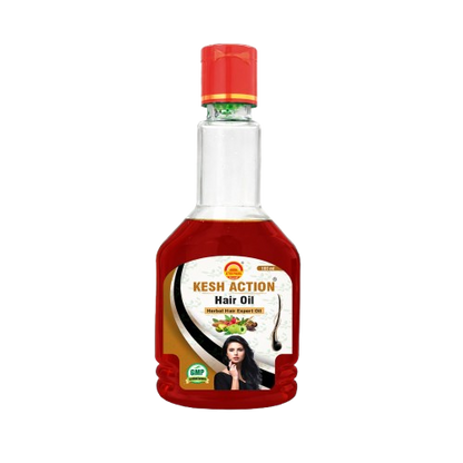 Action Pharma Kesh Action Hair Oil