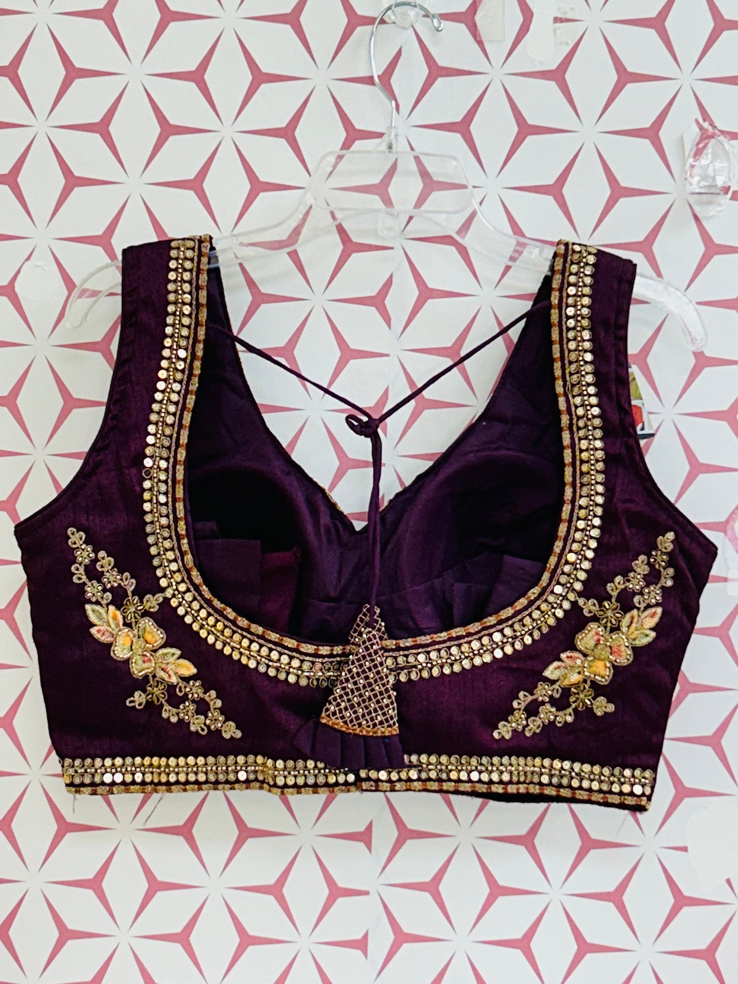 Heavy work blouse