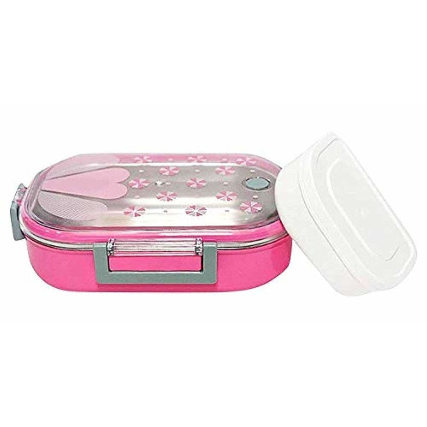 Stainless Steel Lunch Box 710 ml for Kids