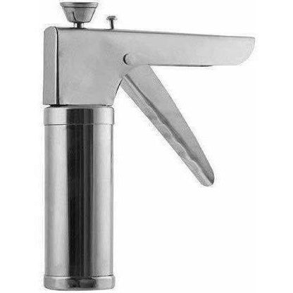 Stainless Steel Kitchen Press Maker with 12 Pieces