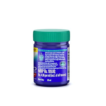 Vicks VapoRub Classic Balm