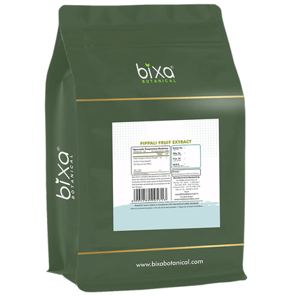 Bixa Botanical Pippali Fruit Extract Powder