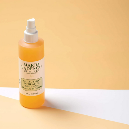 Mario Badescu Facial Spray With Aloe Sage & Orange