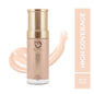 Matt Look High Coverage Waterproof Oil Free Matte SPF 25 Foundation - Fair