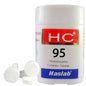Haslab Homeopathy HC 95 Ferrummet Complex Tablets
