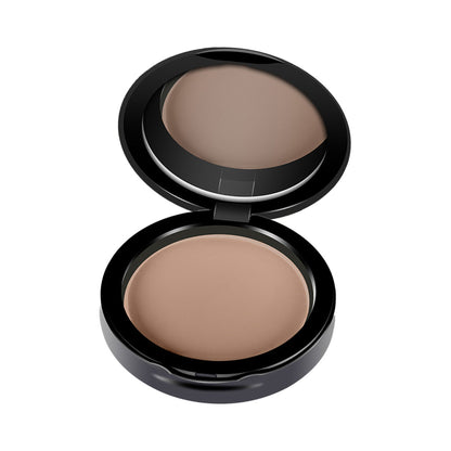 Miss Claire Hd Compact Powder - 02 Silken Vanilla