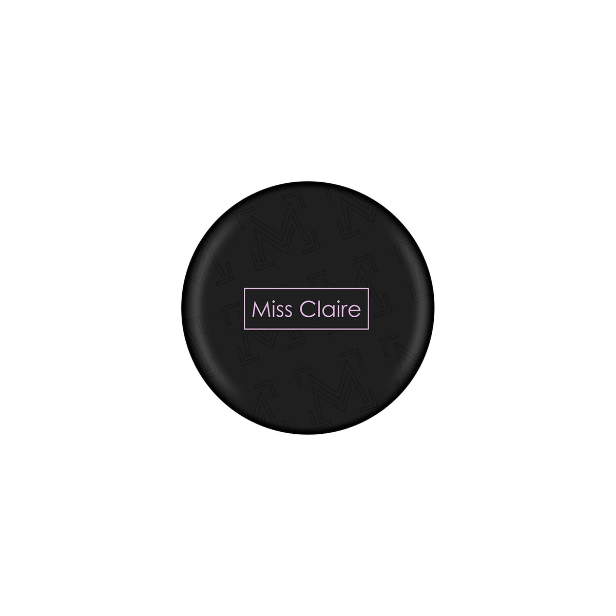 Miss Claire Hd Compact Powder - 06 Golden Sand