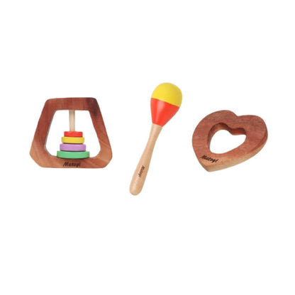 Matoyi Hearty Combo ? Baby Rattles And Teether