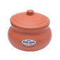 Mitticool Clay Curd Pot with Cap