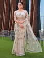Tikhi Imli Embellished Women Saree