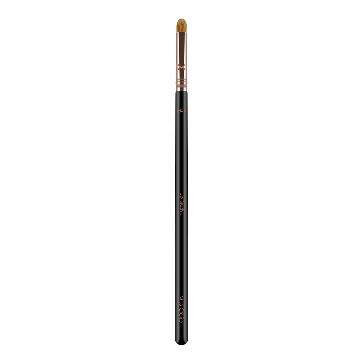 Miss Claire M32 - Lip Brush (L) - Rose Gold