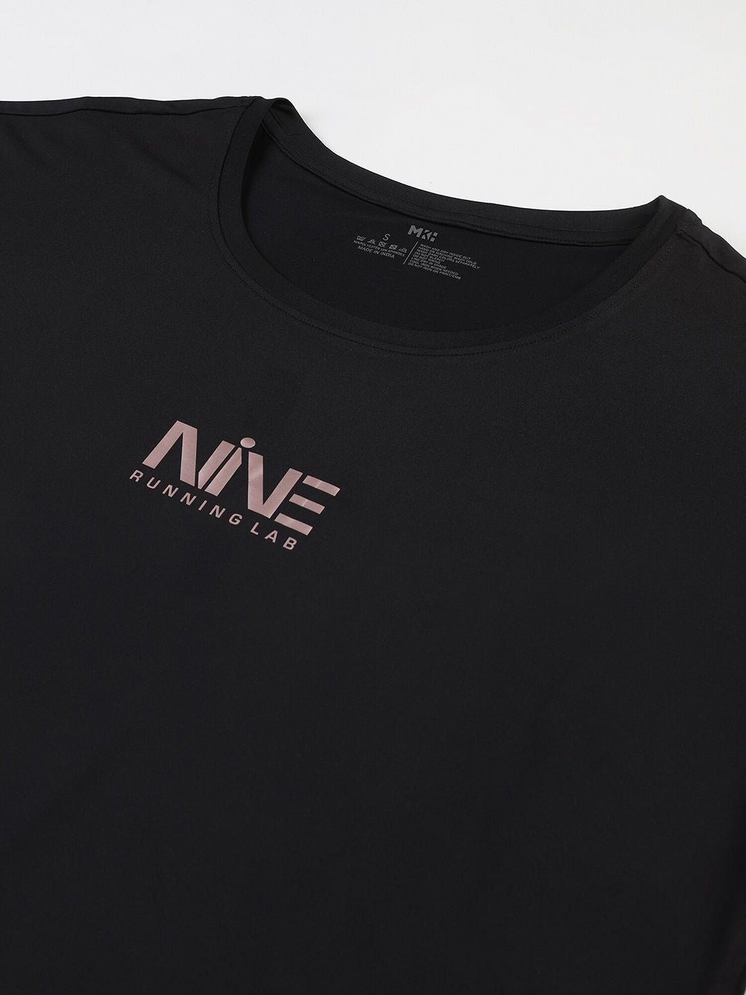 MKH Typography Extended Sleeves Dri-FIT Sports T-shirt