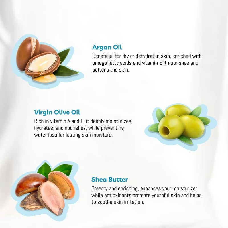 Earthbaby Daily Moisturiser Body Butter