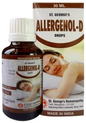 St. George's Homeopathy Allergenol-D Drops