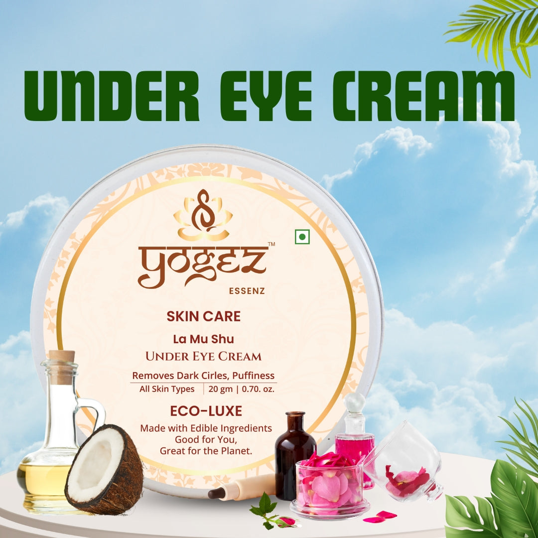 Yogez La Mu Shu Under Eye Cream