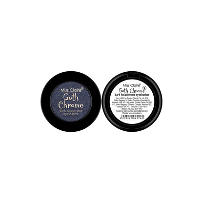 Miss Claire Goth Chrome Eyeshadow - 9
