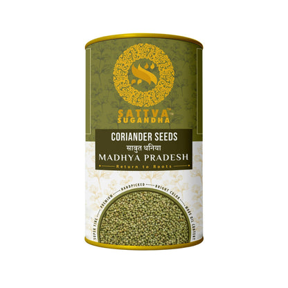 Sattva Sugandha Coriander Seeds