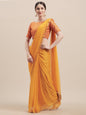 Tikhi Imli Embellished Mukaish Saree