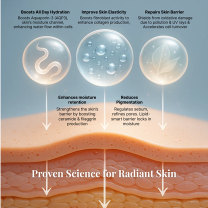 Mystiqare Revitalizing Day Cream