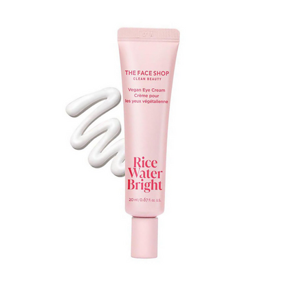 The Face Shop Rice Water Eye Cream