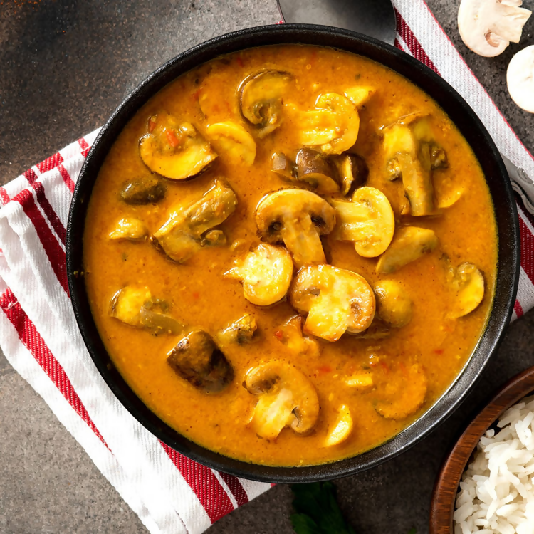 Priya Mushroom Masala