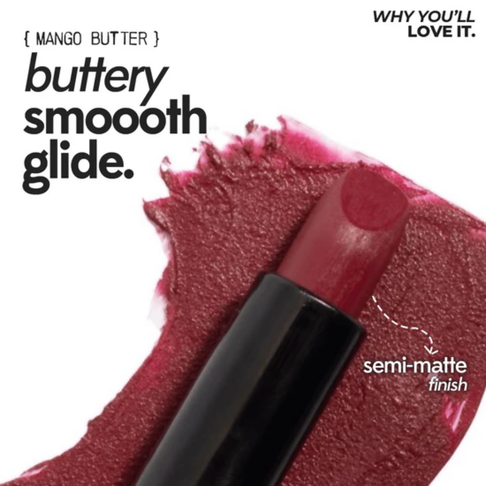 Ruby's Organics Lipstick - Cocoa