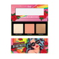 Rude Cosmetics Nofilter 3d Face Palette - Roses