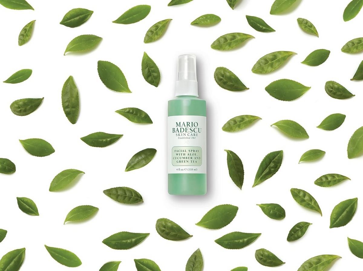 Mario Badescu Facial Spray With Aloe Cucumber & Green Tea