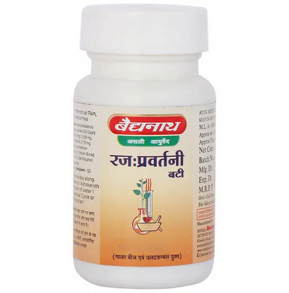 Baidyanath Jhansi Rajahprawartini Bati