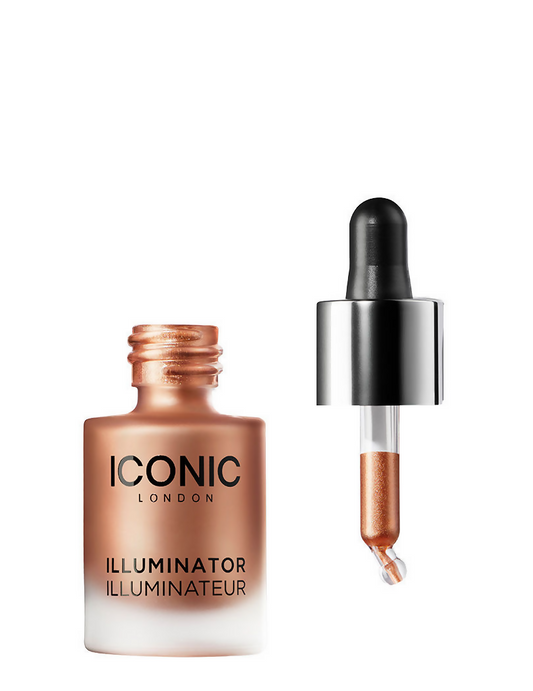 Iconic London Illuminator - Glow Terracotta Bronze