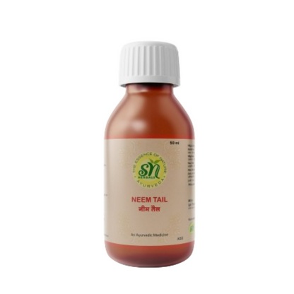 SN Herbals Neem Tail