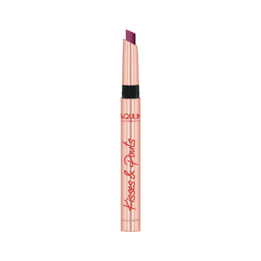 Jaquline USA Kisses & Pouts Transfer Proof Matte Lipstick - Butterfly Kiss 02