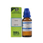 SBL Homeopathy DNA Dilution