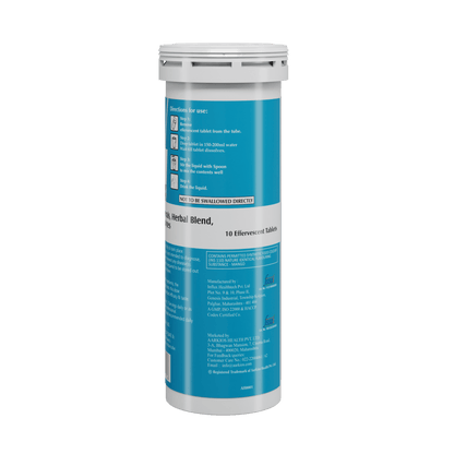 HealthAid Veg B Complex (Mango Flavour) Tablets
