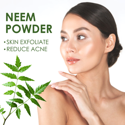 Nuerma Science Neem Powder For Face