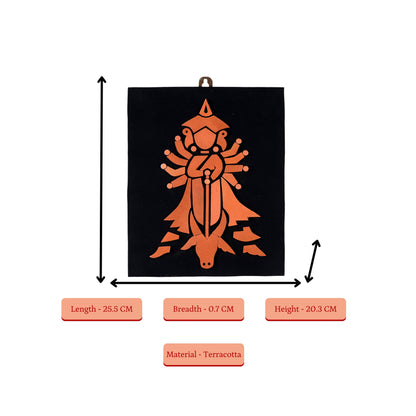 Sowpeace All hail Durga Maa!