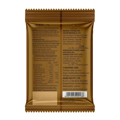 Society Coffee Premix Pouch