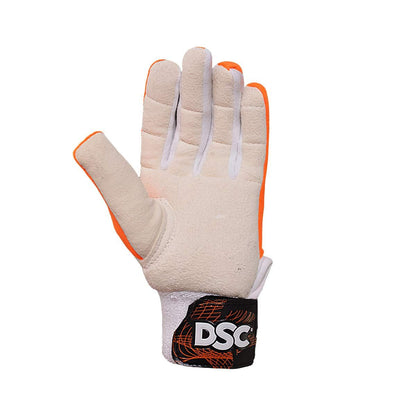 DSC Pro Inner Wicket Keeping Gloves for Mens (Multicolour)