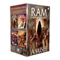 The Ram Chandra Series: Boxset of 4 Books by Amish Tripathi