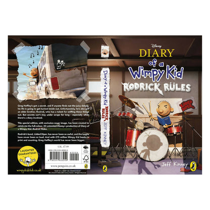 Diary Of A Wimpy Kid Rodrick Rules