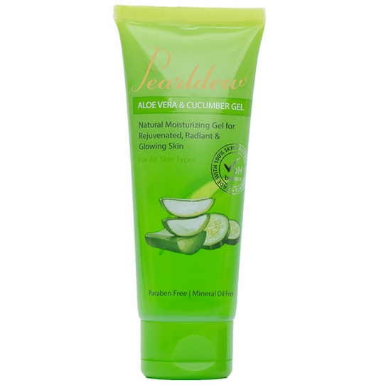 Pearldew Aloe Vera & Cucumber Gel