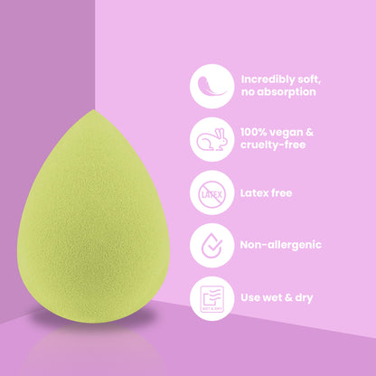 Miss Claire Beauty Blender - Orchid
