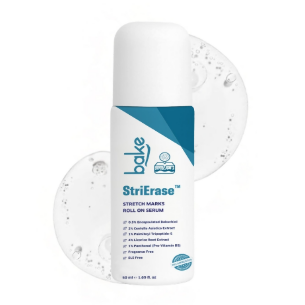 Bake StriErase™ Stretch Marks Removal Roll-On Serum
