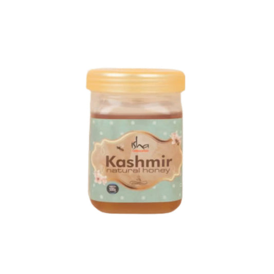 Isha Food & Spices Kashmir Natural Honey