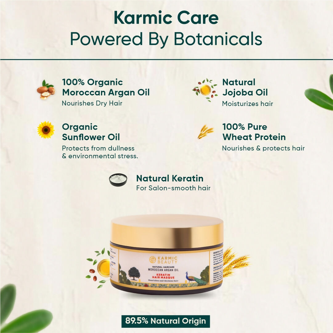 Karmic Beauty Hair Masque