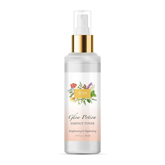 Ras Luxury Oils Glow Potion Essence Toner - Hydrating & Plumping