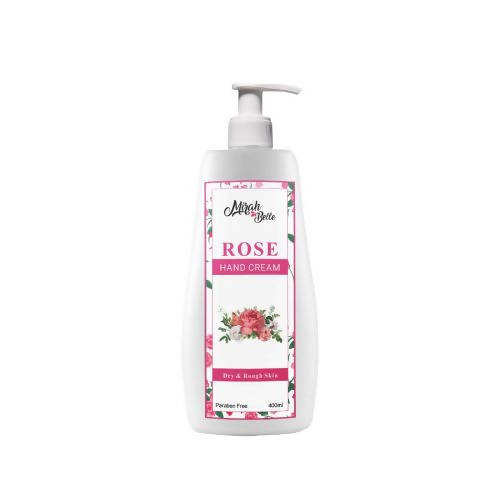Mirah Belle Rose Hand Cream
