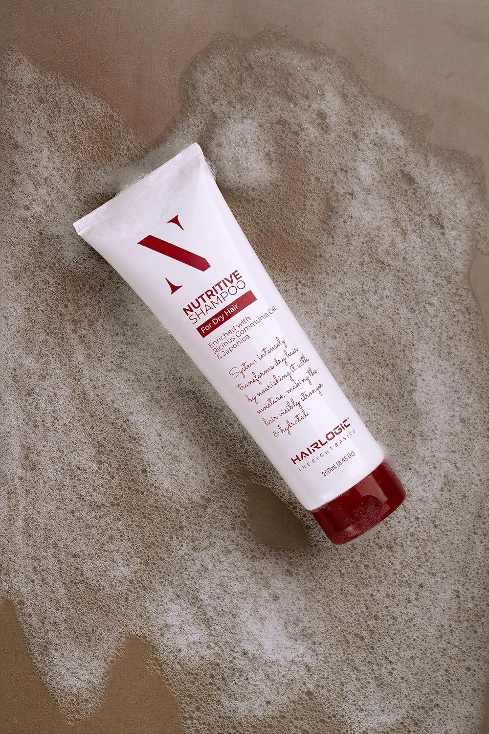 Hair Logic Nutritive Shampoo
