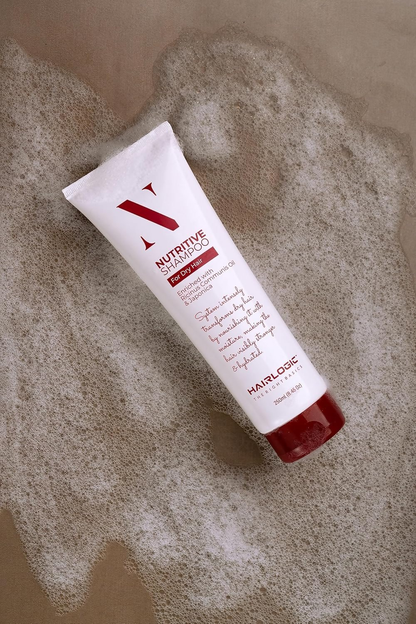Hair Logic Nutritive Shampoo